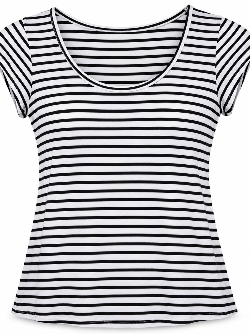 LF Emma & Sam Stripe T Shirt Size XS